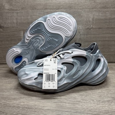 adidas adiFOM Q 'Dash Grey' GW2216 Men's Sneakers Shoes Running Athletic Gym