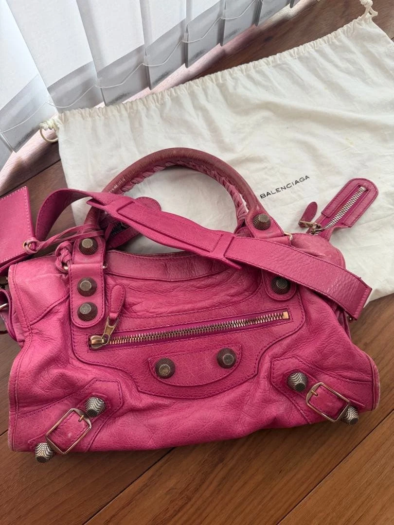 Balenciaga Giant City for sale - eBay