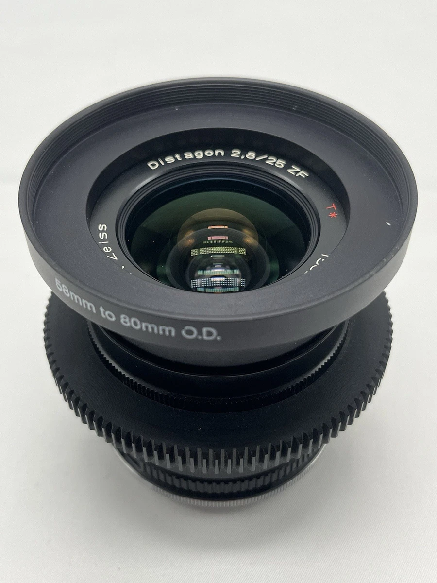ZEISS Distagon T* 25mm Camera Lenses for sale | eBay