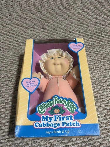 Vintage Hasbro My First Cabbage Patch -1993 Chimes 31840