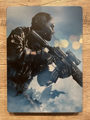Call of Duty: Ghosts -- Hardened Edition; CIB (Microsoft Xbox 360, 2013)