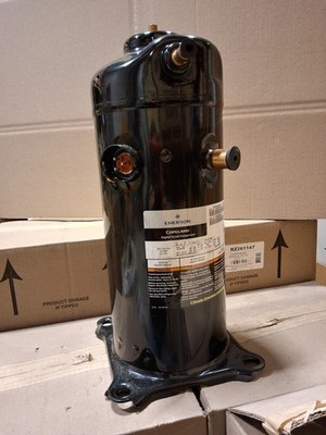 Emerson Copeland Scroll Compressor ZPD83KCE-TF5-130 3-Phase 60 Hz