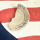 Dug Civil War 💥 🇺🇸 💣 Unusual Horse Rosette