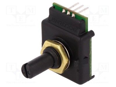 24Impulse/Umdrehung 10VDC Pos: 24 THT Encoder: inkremental