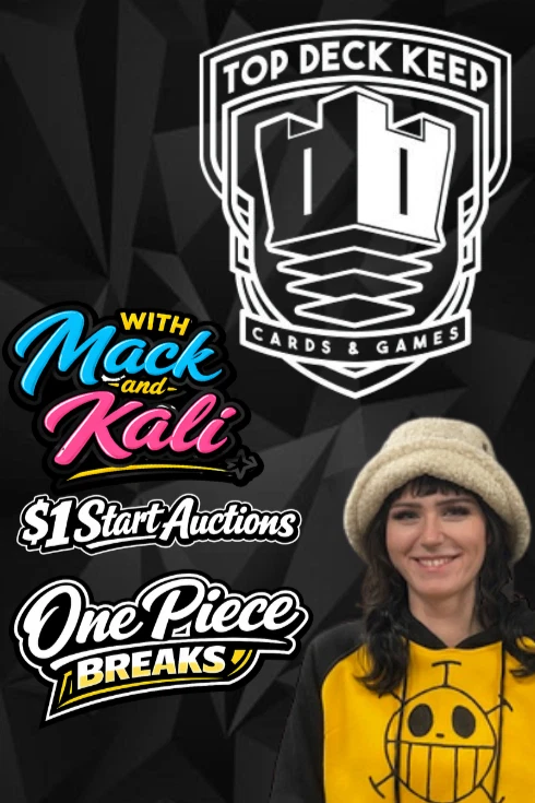 &eth;&iexcl;BREAKS FINALLY COME TO TDK + $1 START AUCTIONS&eth;&iexcl; W/ MACK & KALI