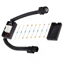 Muzzler Vcm Harness Kit For Honda For Acura Pilot Accord Ridgeline Odyssey 3.5l Muzzler Vcm Harness Kit For Honda For Acura Pilot Accord Ridgeline Odyssey 3.5l