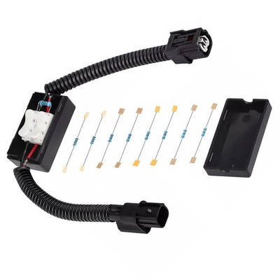 Muzzler VCM Harness Kit For Honda for Acura Pilot Accord Ridgeline Odyssey 3.5L