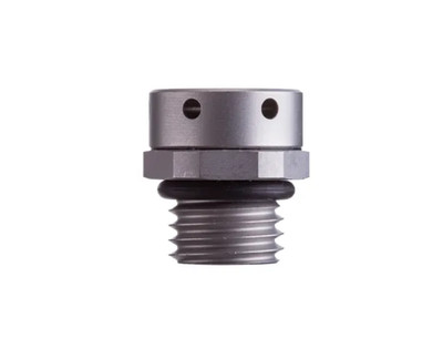 96 x Amphenol Industrieentlüfter - M12 x 1,5 Gewindegröße - Edelstahl (1.174£)