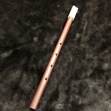Plastic Shakuhachi 1.9 Shaku High-Quality Japanese Bamboo Flute Collectible