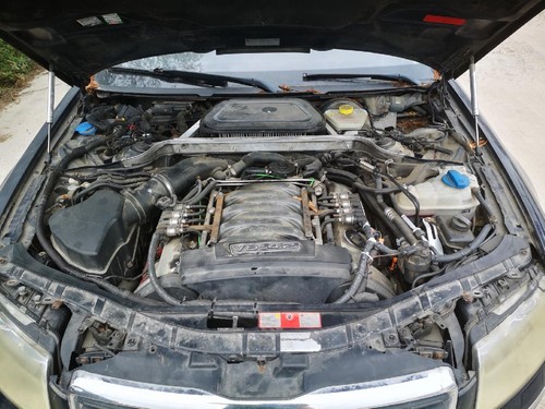 4e0907569 Anderer Schalter a2c53019259 Audi A8 DE2204200-63 - Bild 7 von 9