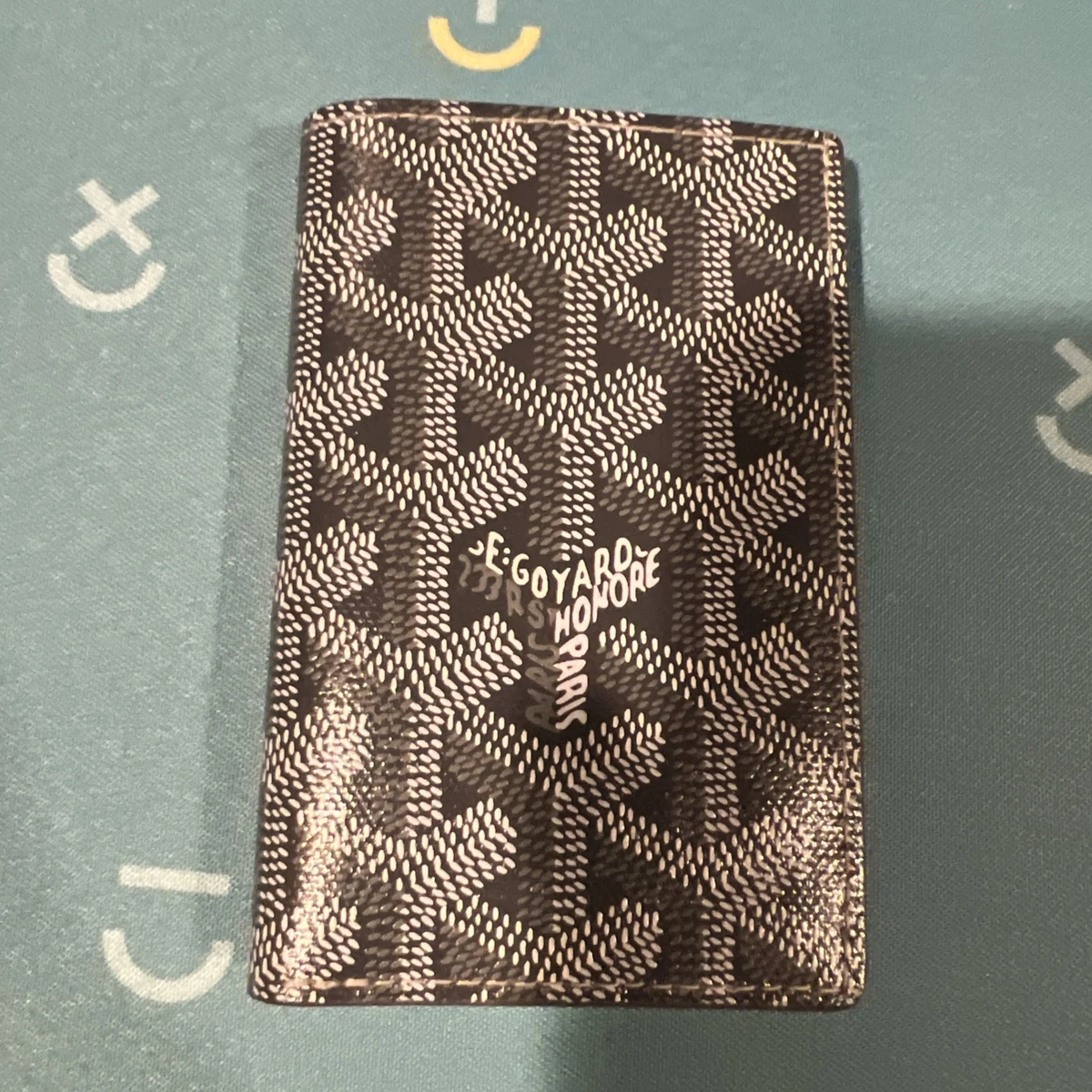 Goyard Gray Wallets for Men for sale - eBay