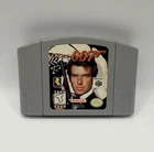 GoldenEye 007 (Nintendo 64, 1997) - Authentic, Tested & Working