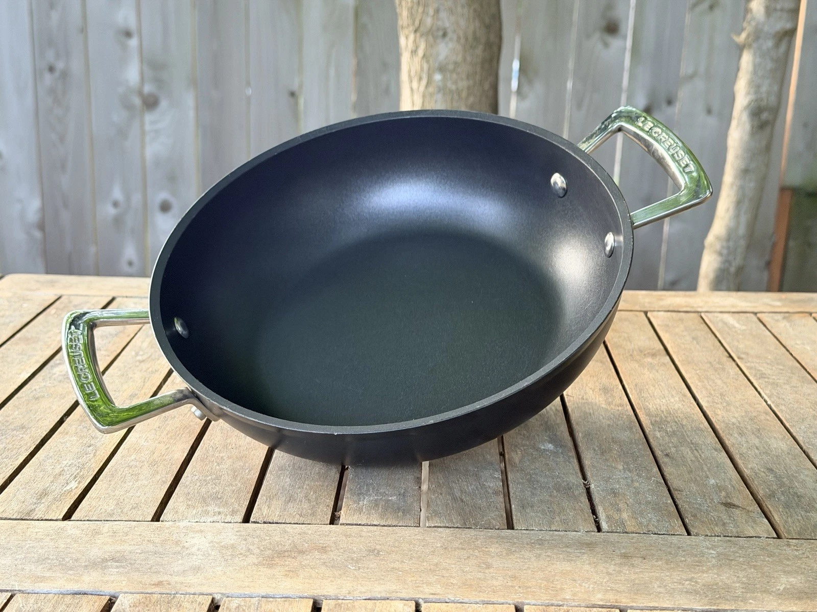 Le Creuset Toughened Non-Stick PRO 10” 2-Handle Fry Pan