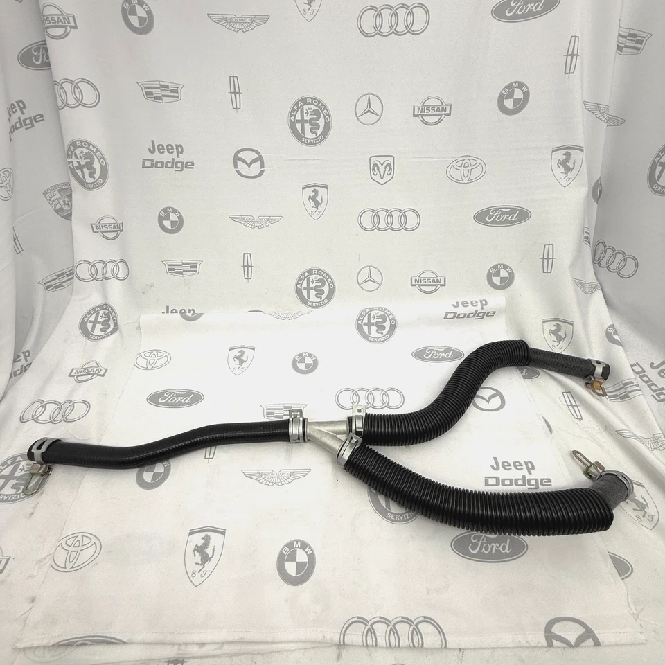 2011–2020 CHRYSLER TOWN & COUNTRY DORMAN HVAC HEATER HOSE ASSEMBLY 626-315HP - Image 2 of 4