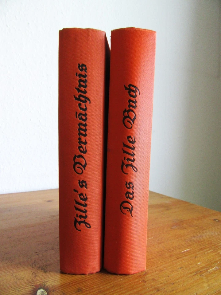 Das Zille Buch, 1929  +  Zilles Vermächtnis,  EA 1930 - Bild 2 von 4