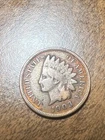 1903 1C Indian Penny Cent  BN Actual Coin Solid Pricing