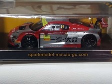1/43 Spark SPARK Audi R8 LMS 2016 Macau GT World Cup 10th #11 C. Congfu