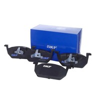 SKF BremsbelÄGe Satz Vorne Passend FüR Audi A3 Seat Leon Skoda Octavia VW Golf |