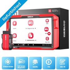 GOOLOO DeepScan DS900 On-Board Car Diagnostics II Scanner OBD2 Scanner ABS TPMS
