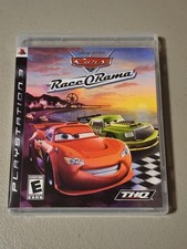 Cars Race-O-Rama (Sony PlayStation 3, 2009) CIB