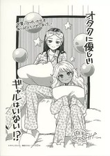 Anime Book Is There No Gal Who's Kind to Otaku!? Booklet /  /