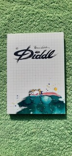 Diddl Block A6 Nr. 33 mit 47 Blättern TOPZUSTAND