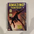 The Amazing Spider-Man Omnibus, vol 1, Marvel Hardcover Comic Book…Lee/Ditko