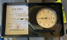 Tokyo Seiki DT-50 Dial Tension Gauge 50g Gram Force Meter Sony Service Tool Japa