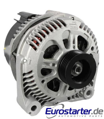 1* Alternator 150A New OE - Valeo A14VI34 For Bmw 320D 320Td 330D, Land Rove