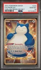 2021 Pokemon Sword & Shield Chilling Reign Full Art / Snorlax #224 PSA 10