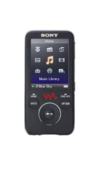 SONY デジタルプレーヤーウォークマンNW-S639F 16GB Sony Walkman NWZ-S639F Black (16GB) Digital Media Player for sale