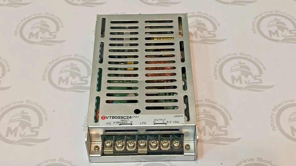 ETA-USA VTB05SC24 Isolated DC/DC Converter, 24V to 5V, Chassis Mount - Image 2 of 4