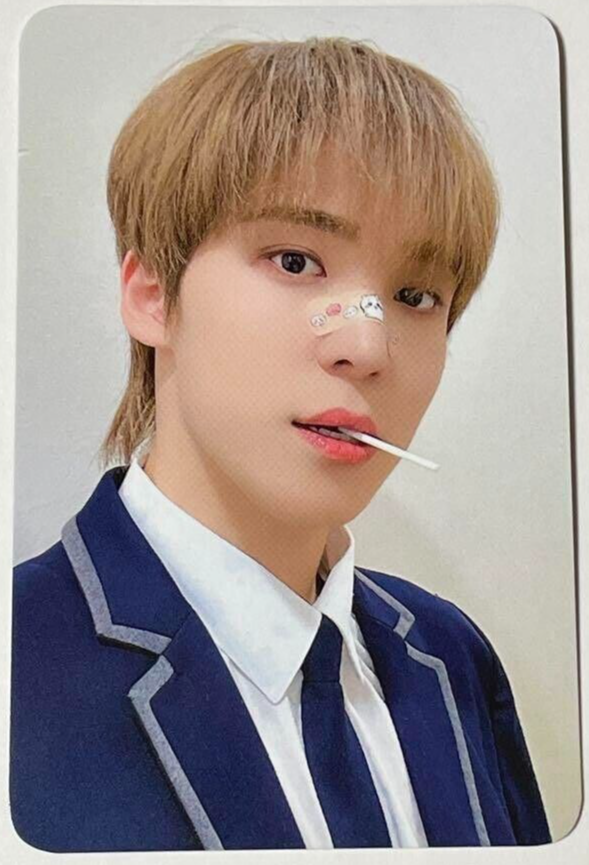 ATEEZ YUNHO WILL Hellolive Lucky Draw Photobook Ver