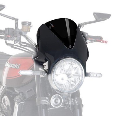 Puig Vision Schwarz Verkleidung Display Triumph Thunderbird 1600 2009 - 2024