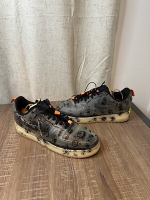 NIKE AF1 SKELETON EXPERIMENTAL BLACK WHITE DC8904 001 SIZE NIKE AF1 SKELETON EXPERIMENTAL BLACK WHITE DC8904 001 SIZE