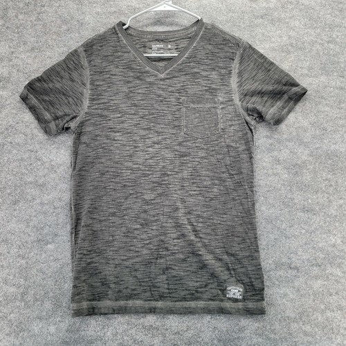 Express Shirt Mens Size Small Slub Knit 