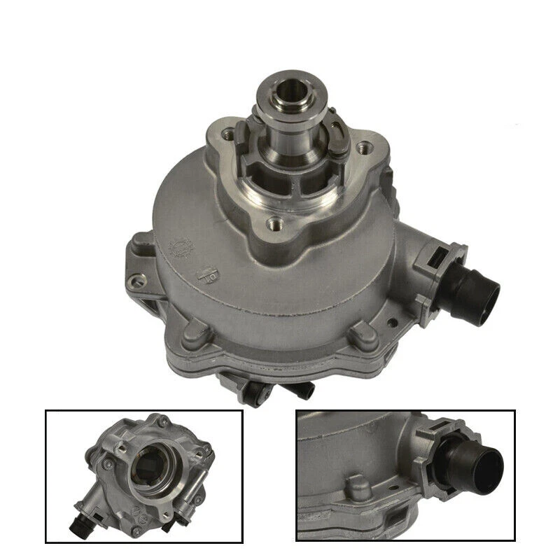 11667619350 Bomba de vacío para BMW X3 335I 535I 2011-2017 640I X6 X5 535I GT 3,0 L Foto 4 de 4