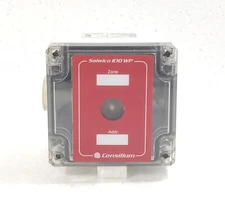 CONSILIUM MARINE AND SAFETY IC10 WP ADDRESS UNIT 5200273-00A