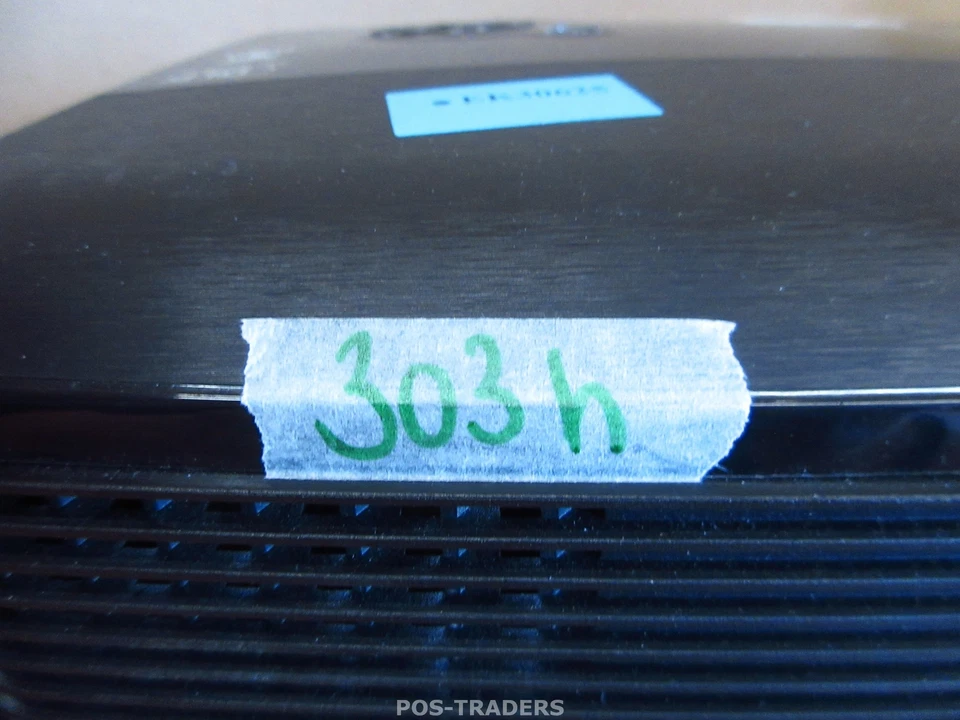 VIEWSONIC PJD5122 Conference Room Projector DLP SVGA 2500 Lumens - 303 HOURS  - Bild 2 von 4