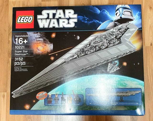 ultimate super star destroyer lego