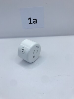 Gosuna Smart Slug WP5 Supports 2.4GHz Wireless Wi-Fi  