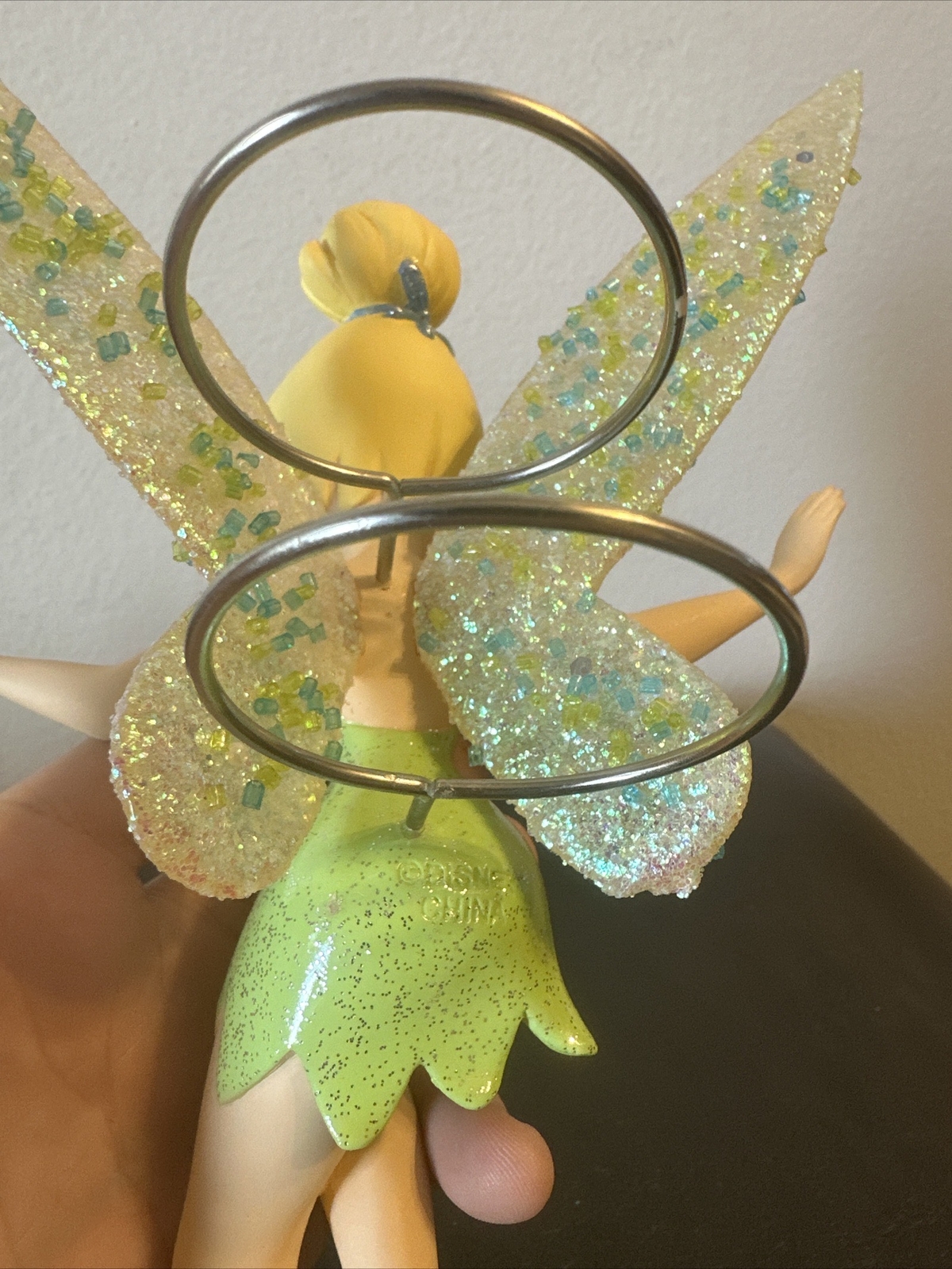 Disney Tinkerbell Christmas Tree Topper eBay