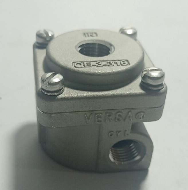 Versa QE3316 Quick Exhaust Valve / 1N / QE3316 eBay