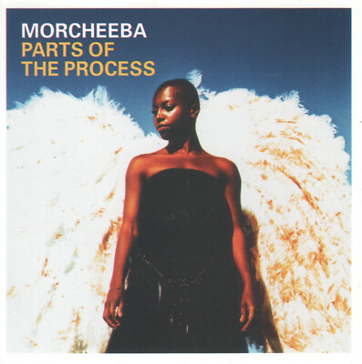 Parts of the Process by Morcheeba (CD+DVD) Special Edition/Bonus DVD/Great. Hits