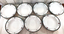 7 Studio Nova Adirondack Rim Soup Bowls 8 1/4...