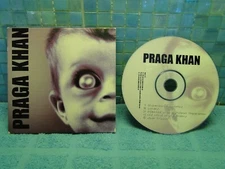 Praga Khan Promo Sampler CD -Buy 2 Or More CDs Pay Only 1 Shipping Fee