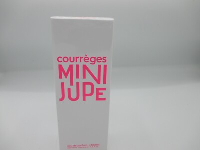 COURREGES Minirock Damen Parfum Spray 100 ml Packung