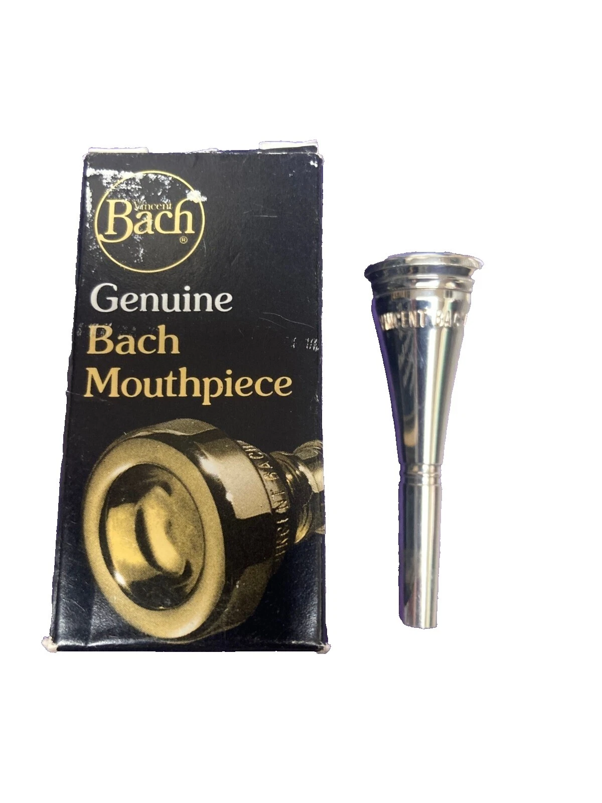 Cuerno Francés Bach Boquillas instrumentos de viento-metal