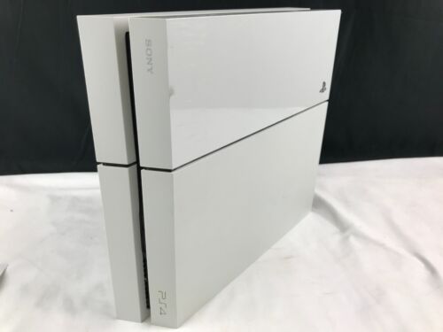 Broken Sony PlayStation 4 PS4 Console Gaming System CUH-1115A For Parts