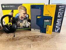 Custom 'Cyberpunk 2077' Xbox One X Limited Edition Bundle Leaked